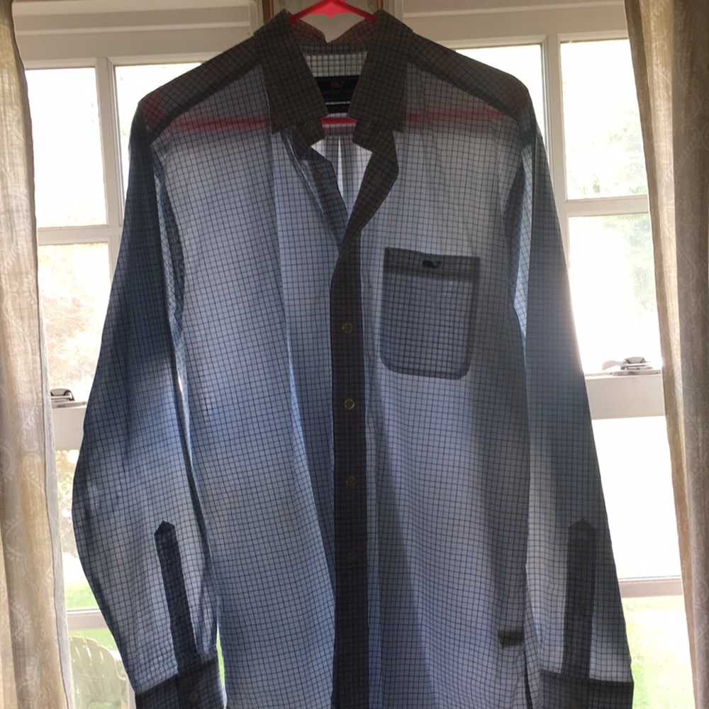 Mens Vineyard Vines dress shirt